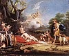 Amigoni, Jacopo (1682-1752) - Venus et Adonis 2.JPG